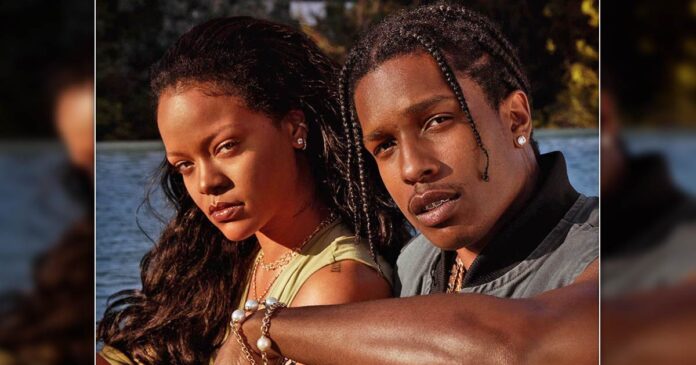 Rihanna & A$AP Rocky Planning To Get Married In Barbados Amidst ...