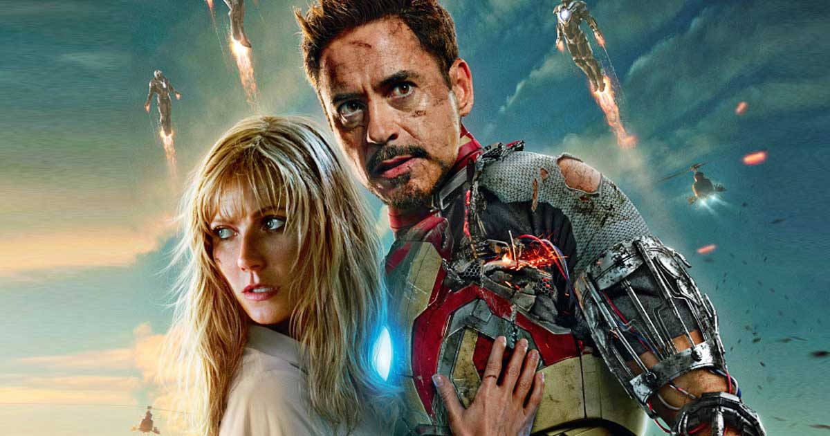 Robert Downey Jr Once Revealed Gwyneth Paltrow Was Sceptical About Being Spotted With Him Owing To His 'Wild' Past