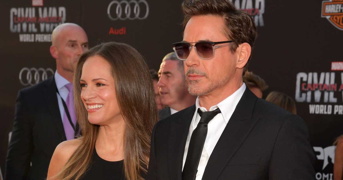 Robert Downey Jr Talks About His S*xual Fantasies With Susan