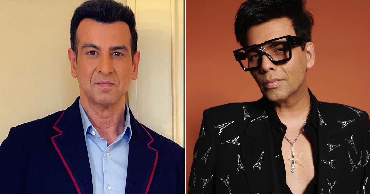 Ronit Roy's Hollywood Career Got Destroyed By Karan Johar, He Lost Oscar Winning Film 'Zero Dark Thirty' Because Of Student Of The Year! Netizens React