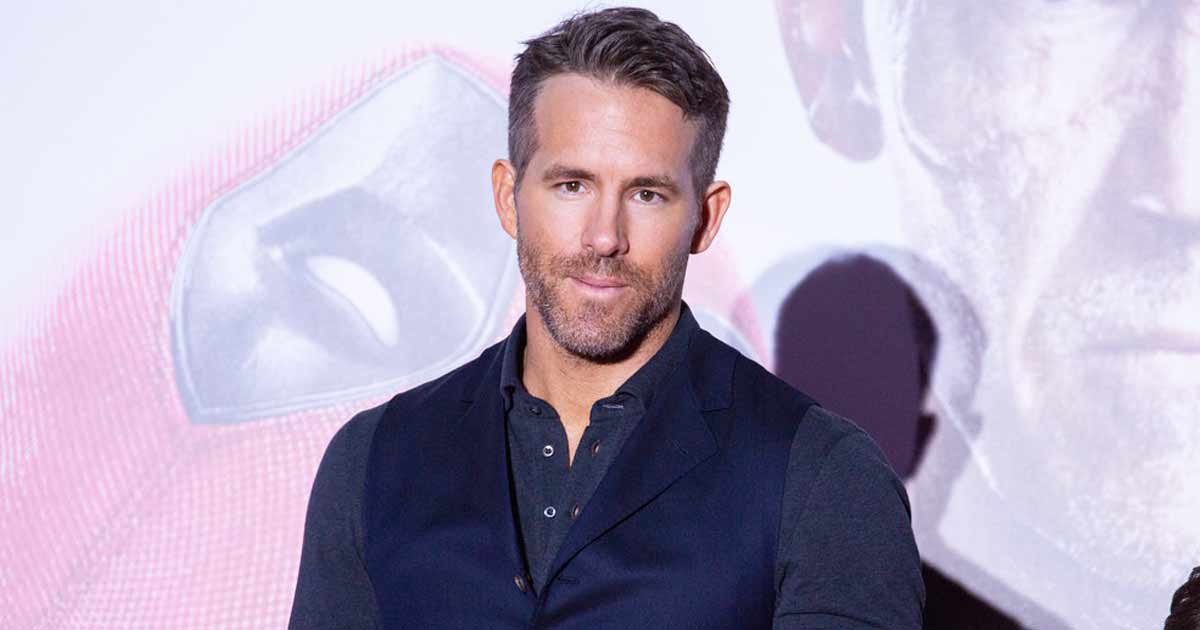 Ryan Reynolds Receives An Apology From Harper Wilde For A ‘Creepy’ Advert That Compares Bra With Him Holding Wearer’s Breasts ‘Gently’