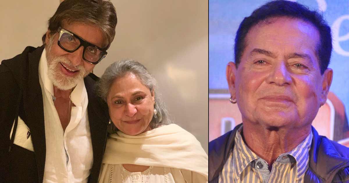 Salim Khan Not directly States How Jaya Bachchan Saved Amitabh Bachchan’s Dooming Profession By Being A Half Of His Movie ‘Zanjeer’: “Eleven Movies Flopped…”