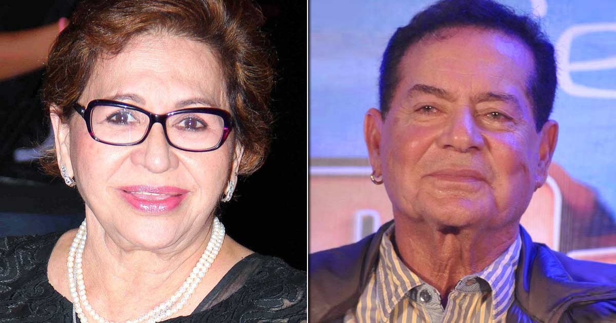 Salim Khan Was Told Helen Thinks Everyone As A "Furniture"? The Latter Reveals Insights