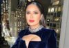 Salma Hayek reveals the truth: She was considered 'too sexy' for romcoms
