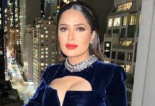 Salma Hayek reveals the truth: She was considered 'too sexy' for romcoms