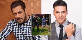 Salman Khan & Akshay Kumar Dancing To Main Khiladi Has Netizens Going Gaga, Some Trollers Comment “ Bhai Ko Kyu Pareshan Kiya Modi Ji Ko La Lete”