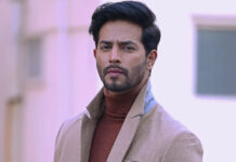 Sehban Azim on doing intimate scenes: Don't have much reel experience of it