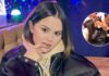 Selena Gomez Receiving A Kiss By Her Gal Pals On Camera During Basketball Night Is The Galentine’s Date We Need – Watch