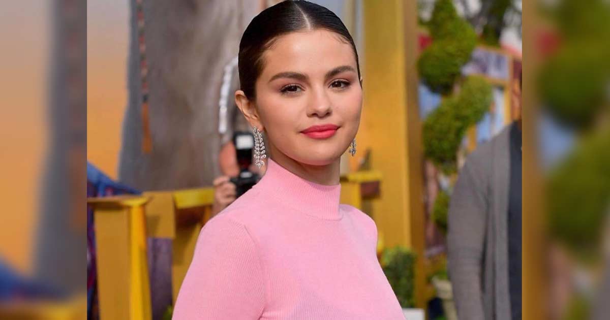 Selena Gomez Unapllogetically Addresses Her Weight Gain Issues & Speaks Like The Queen She Is: "Not A Model & Never Will Be... I'd Rather Be Healthy..."