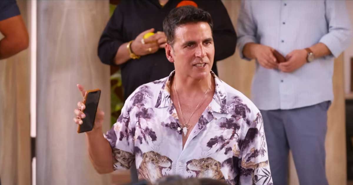 Selfiee Box Office Day 3 (Early Trends): Akshay Kumar Starrer Shows A Jump But It's Of No Use!