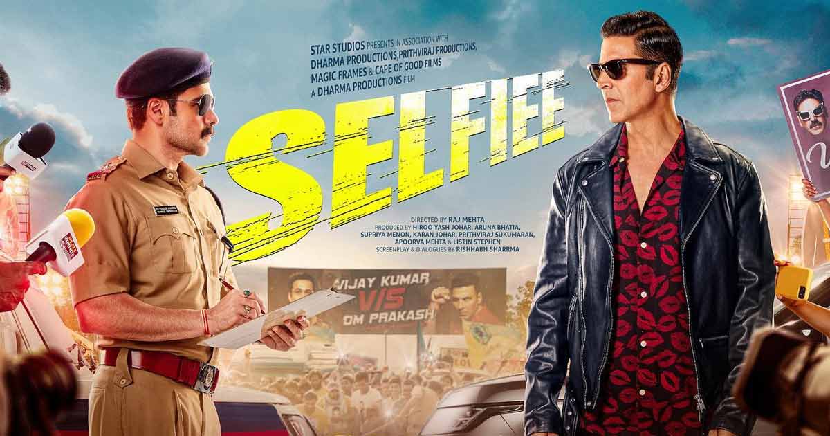 Selfiee Movie Review: Akshay Kumar Was Almost There With The Self-Deprecatory Humour But...