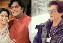 Shah Rukh Khan Engages In A Fun Banter With Pathaan Co-Star's Wife Renuka Shahane Writes "Col Luthraji Ko Bataya Aapne... Or Should We Keep It A Top Secret"