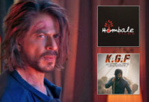 Shah Rukh Khan Grabs KGF Makers' Next Post Pathaan's Unreal Box Office Success? Read On
