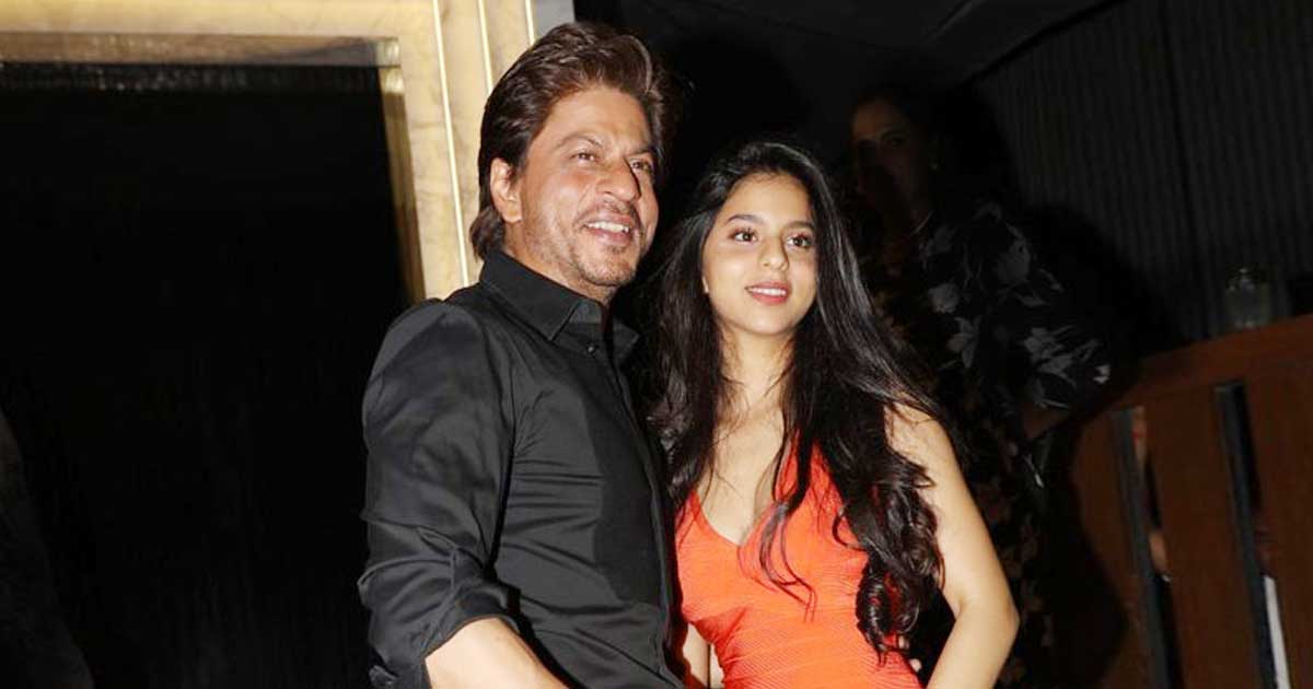 Shah Rukh Khan Has A Set Of Rules For Suhana Khan's Boyfriend & You Shouldn't Miss It!