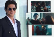 Shah Rukh Khan Performs Pathaan-Like Stunts Without The Help Of Stuntman In An Ad Commercial, Fans Can't Stop Reacting