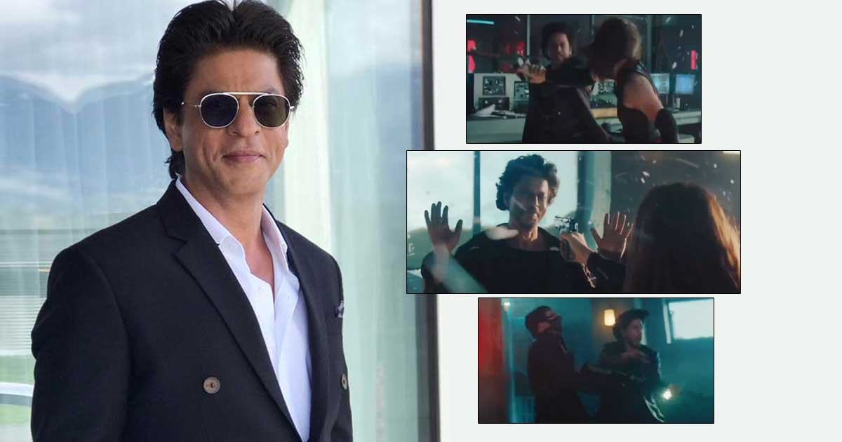 Shah Rukh Khan Performs Pathaan-Like Stunts Without The Help Of Stuntman In An Ad Commercial, Fans Can't Stop Reacting