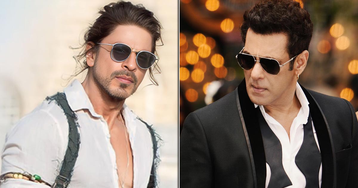 Shah Rukh Khan Predicts Salman Khan-Led Kisi Ka Bhai Kisi Ki Jaan's Box Office, Reveals The Real BO Numbers Of Pathaan