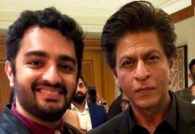 Shah Rukh Khan Reuniting With Kuch Kuch Hota Hai’ Parzaan Dastur