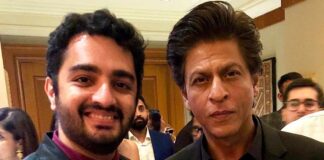 Shah Rukh Khan Reuniting With Kuch Kuch Hota Hai’ Parzaan Dastur