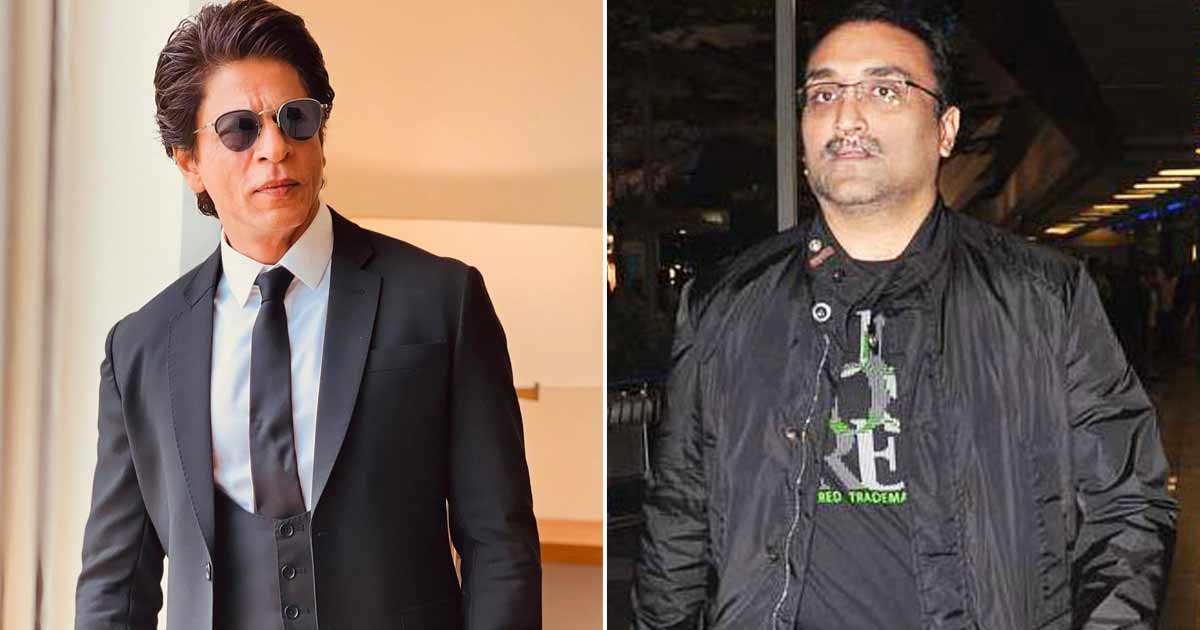Shah Rukh Khan Reveals Aditya Chopra Said To Him "Your Eyes Cannot Be Wasted Just On Action"