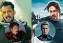 Shah Rukh Khan & Salman Khan To Follow Robert Downey Jr, Chris Evans' Iron Man VS Captain America 'Civil War' Footsteps?