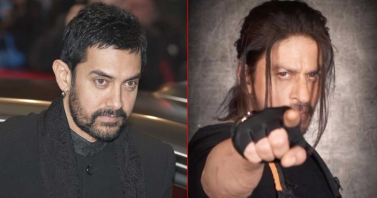 Shah Rukh Khan Surpasses Aamir Khan In Star Ranking With Pathaan