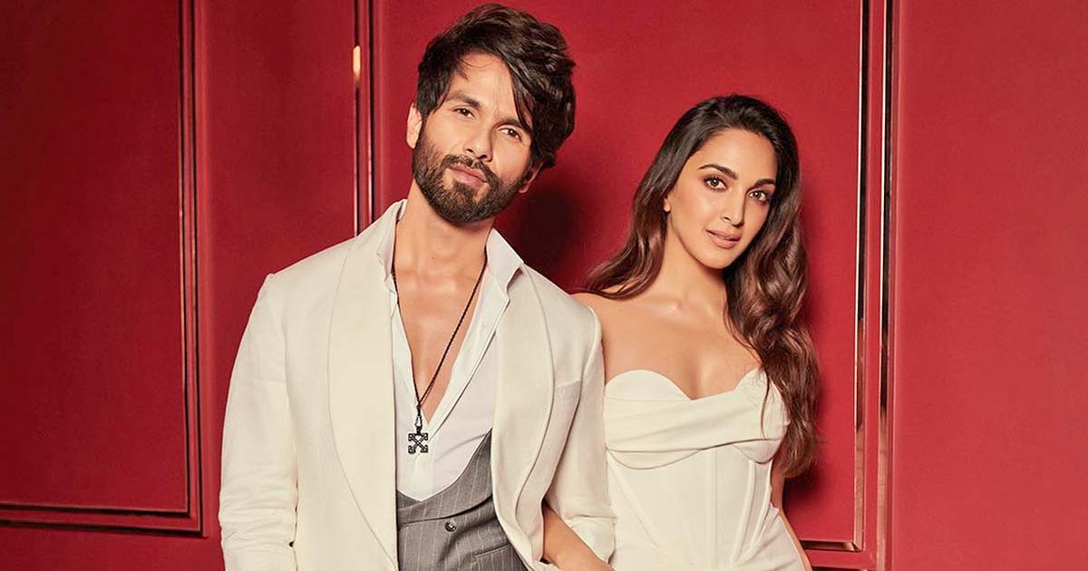 Shahid Kapoor Gets Trolled Over A Meme Video Edit Where He Is Seen Identifying Kiara Advani With Her Lips!