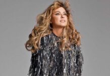 Shania Twain drops new album 'Queen of Me' with standout anthem 'Best Friend'