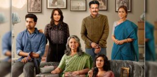 Sharmila Tagore to make digital debut with 'Gulmohar', set to drop on March 3