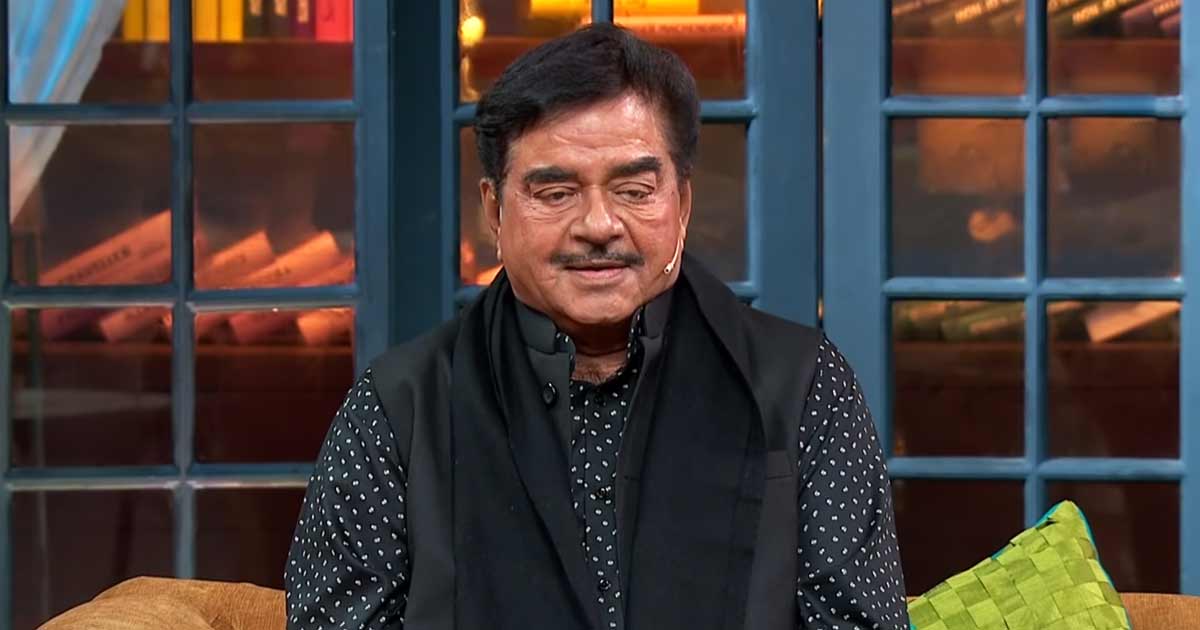 Shatrughan Sinha Slams Netizens Calling For Boycott On Bollywood Films, “The Troll Army Is Sitting There Purposely To Speak Against You”