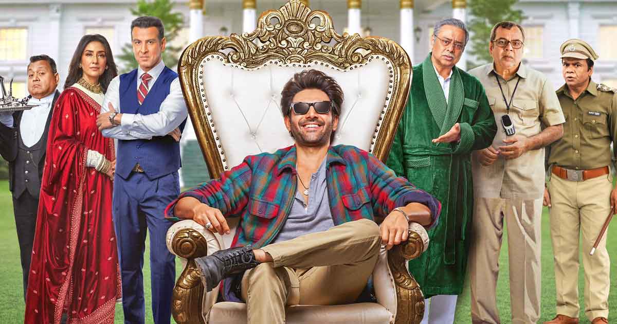 Shehzada Box Office Day 4 (Early Trends): It's A No-Show For Kartik Aaryan Starrer