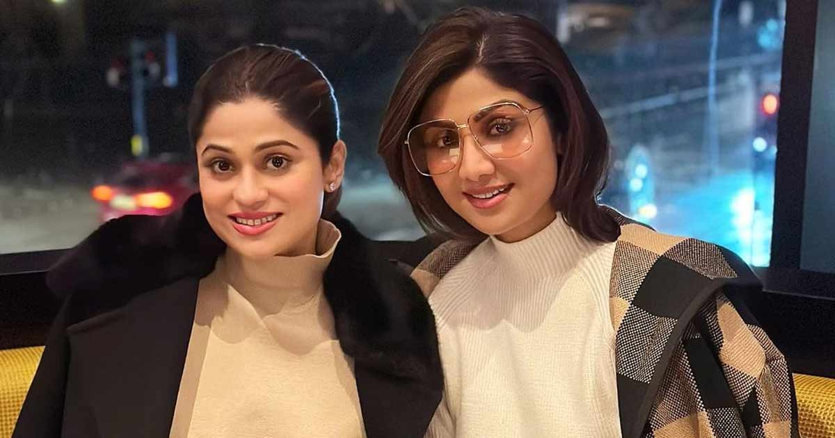 Shilpa Shetty Pens A Brutally Honest Birthday Wish For Sister Shamita Shetty That All The Siblings Could Relate With!