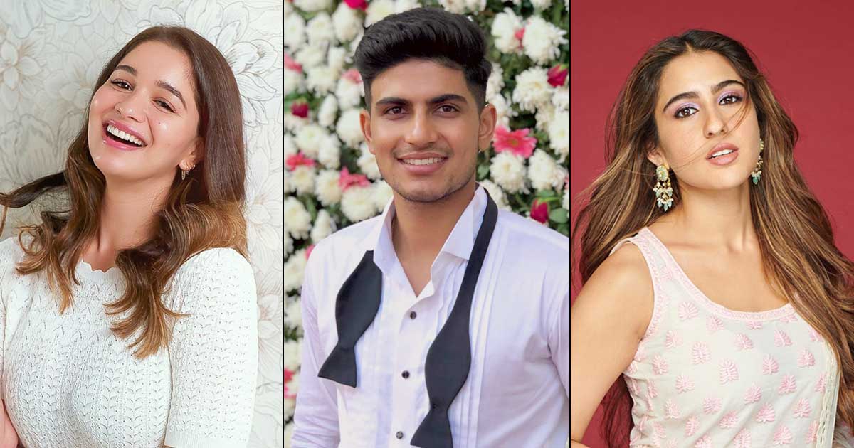 Shubman Gill Ditched Sara Ali Khan To Reconcile With Sara Tendulkar? Here’s The Truth!