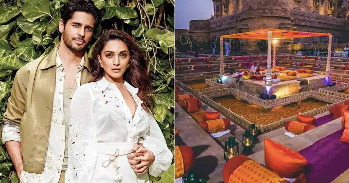 Kiara Advani & Sidharth Malhotra Wedding: Guests To Feast On 100 Dishes From 10 Countries