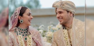 Sidharth Malhotra & Kiara Advani Are Now Officially Man & Wife - Deets Inside