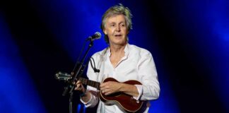 Sir Paul McCartney admits to 'completely overdoing' Valentine's Day