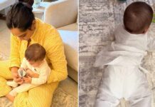Sonam Kapoor celebrates six months of her 'biggest blessing', shares video