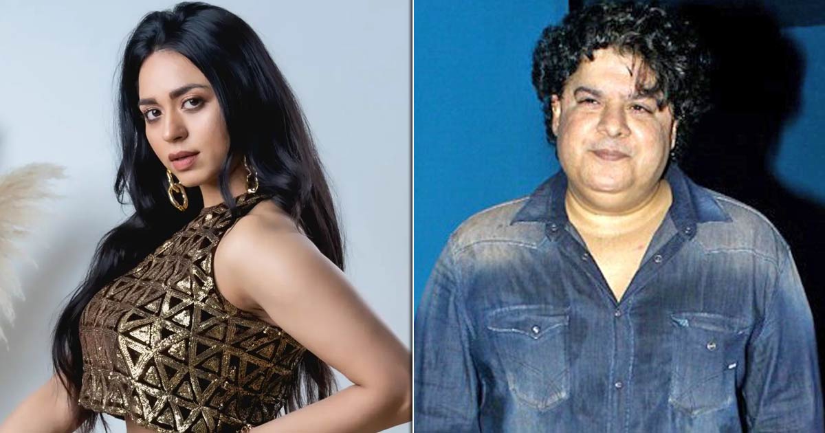 Soundarya Sharma clears the air over dating 'Bigg Boss 16' housemate Sajid Khan