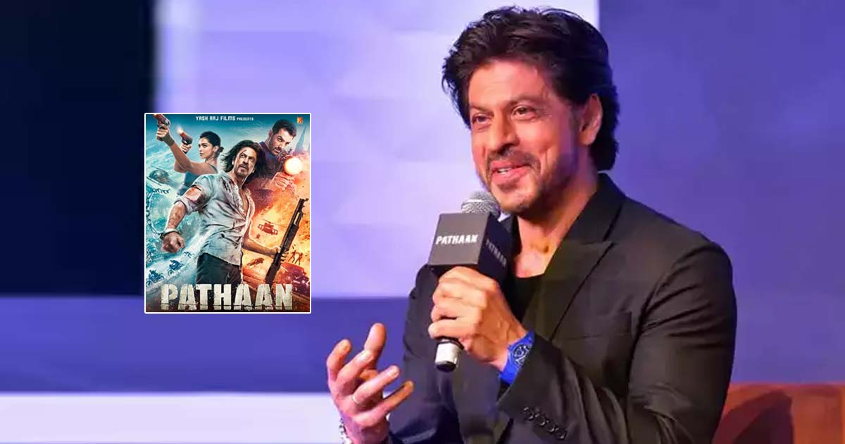 SRK reacts to video of child saying she did not like ‘Pathaan’, has a suggestion up his sleeve
