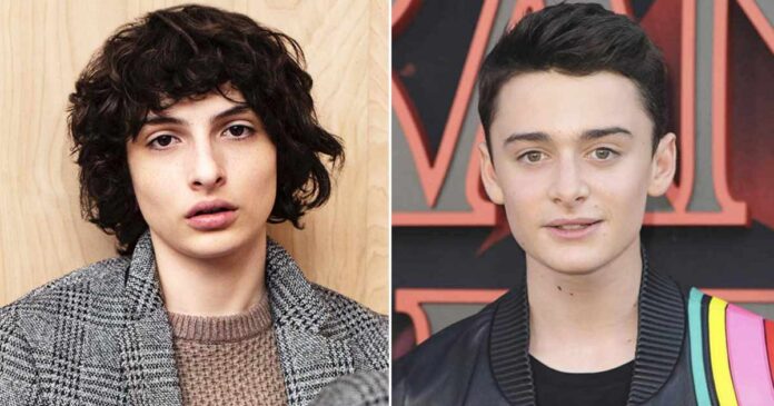 Stranger Things Finn Wolfhard Is Proud Of Noah Schnapp For Coming Out As Gay Reveals Their 8353