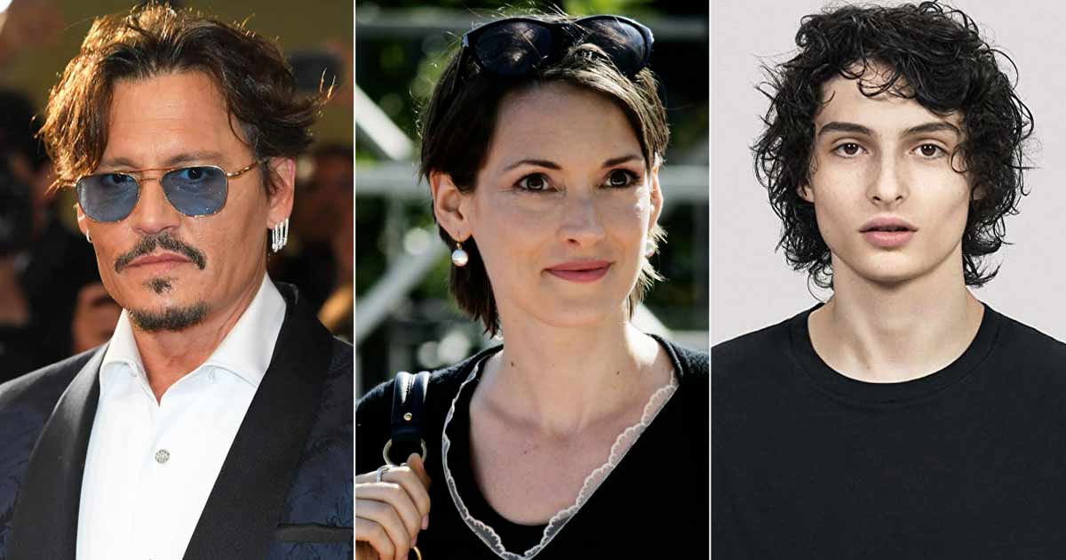 Winona Ryder’s Life Publish Relationship Johnny Depp Is Restricted Simply To Be At Residence All The Time? “She Doesn’t Go Out,” Reveals Stranger Issues’ Co-Star Finn Wolfhard