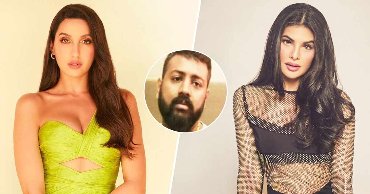 Sukesh Chandrashekhar Gives His Wish To Jacqueline Fernandez On Valentine's Day & Cryptically Calls Nora Fatehi As 'Gold Diggers'