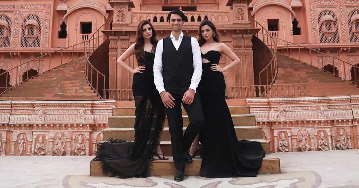 The Kakar Sisters Sukriti & Prakriti Staff Up With Italian Musician Matteo Bocelli For Their Track ‘I Miss You Amore’