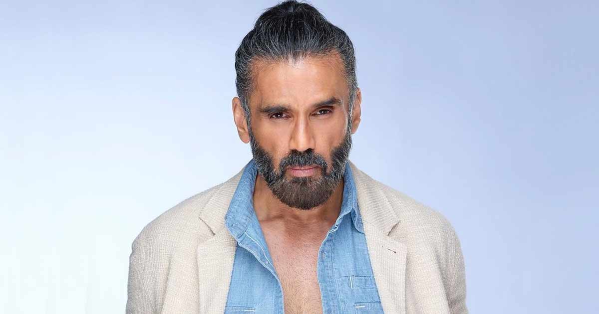 Suniel Shetty grew up on martial arts, wishes to 'give back in a big way'