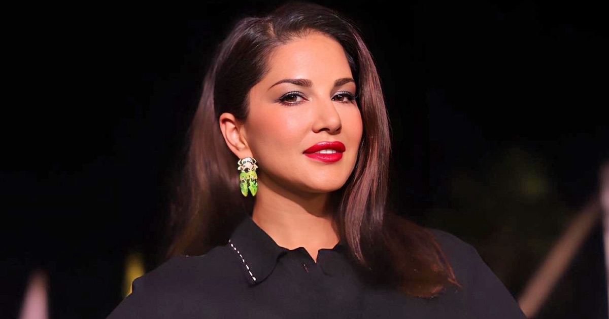 Sunny Leone Breaks Silence On Being Trolled For Her Accent Says, "I Have Built A Reputation... I Plan To Keep It That Way"