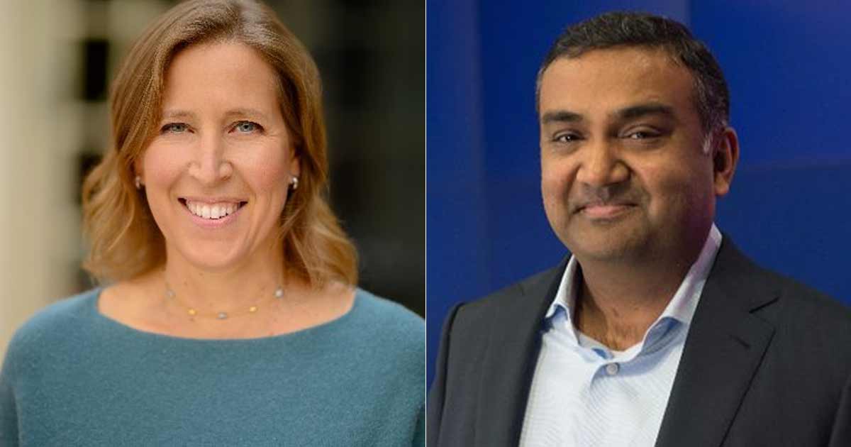 Susan Wojcicki Quits As YouTube CEO; Neal Mohan To Step Up!