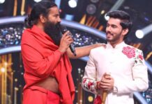 Swami Ramdev lauds 'Indian Idol 13' contestant's rendition of 'Namo Namo'