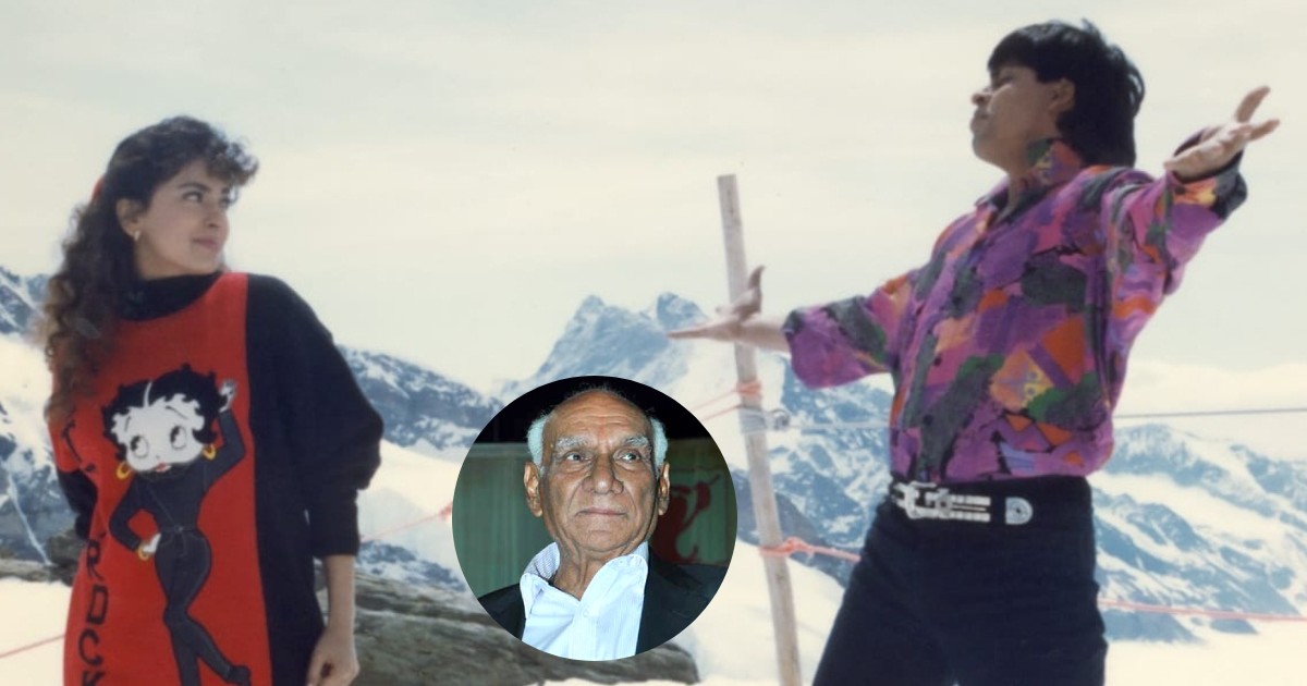 Switzerland celebrates Yash Chopra for presenting its beauty to Indians