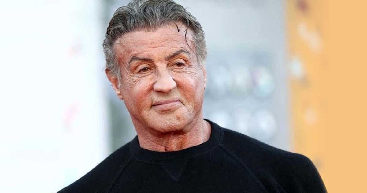 Sylvester Stallone To Feature In 8-Part Series ‘The Family Stallone’ With His Wife & Daughters!