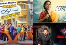 Taarak Mehta Ka Ooltah Chashmah Defeats Anupamaa To Become Most Liked TV Show Followed By Bigg Boss 16 On Ormax Media Report - Read On
